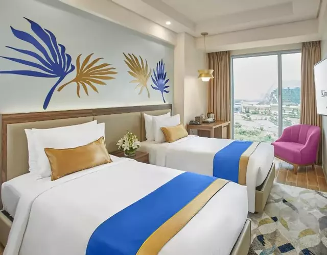 Kingsford Hotel Manila Bay