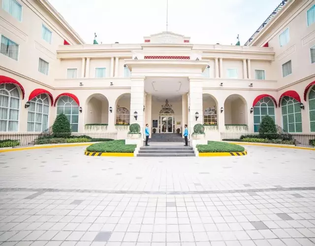 Rizal Park Hotel