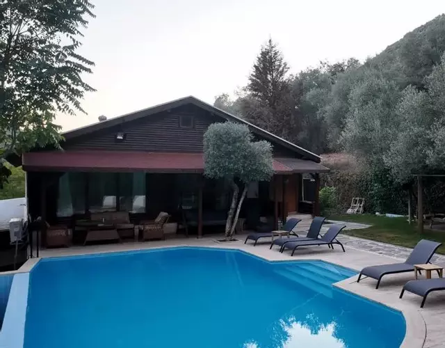 İzmir Yaşam Vadisi Oteli