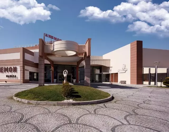Anemon Grand Manisa Otel