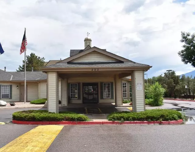 Quality Inn & Suites Garden Of The Gods