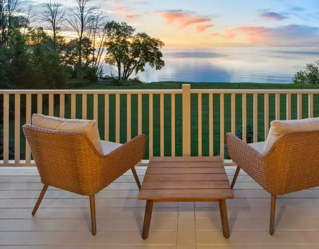 Lake Michigan Gem Private Beach and Game Room