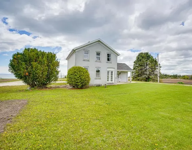 Waterfront Lake Michigan Home on 15 Acres!