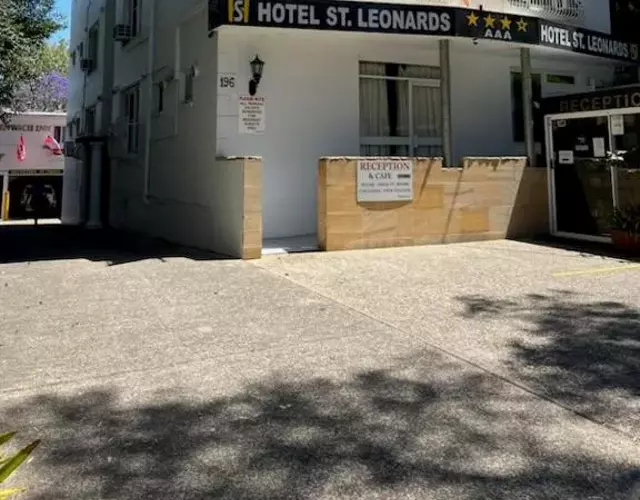 Hotel St Leonards