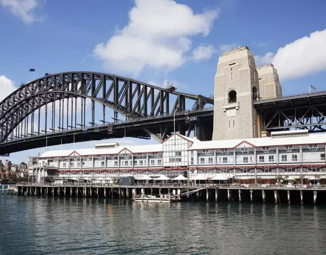 Pier One Sydney Harbour, Autograph Collection