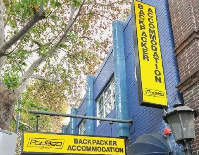 PodBed Sydney