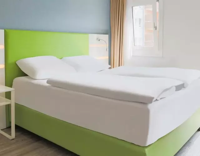 B&B HOTEL Mannheim-City