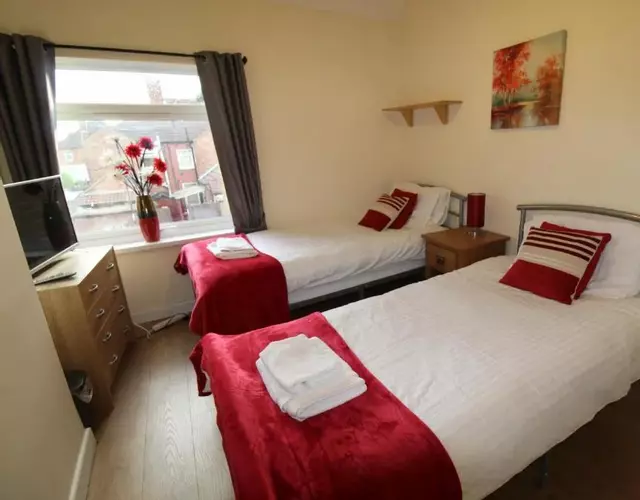 Shirebrook House