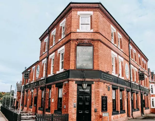Station Hotel