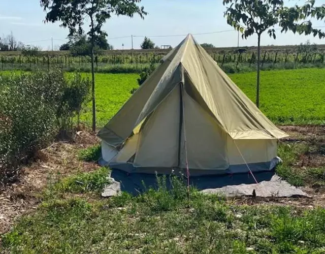 Agri Campeggio La Passeggiata