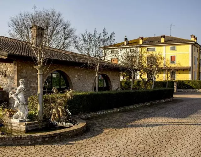 Agriturismo Gaspari Farm