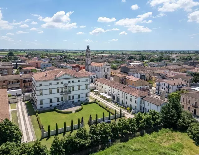 Residenza Villa Vecelli Cavriani