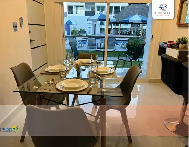 Departamento nuevo en Manzanillo