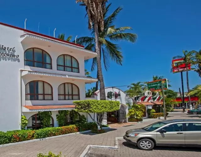 Hotel Boutique La Pergola