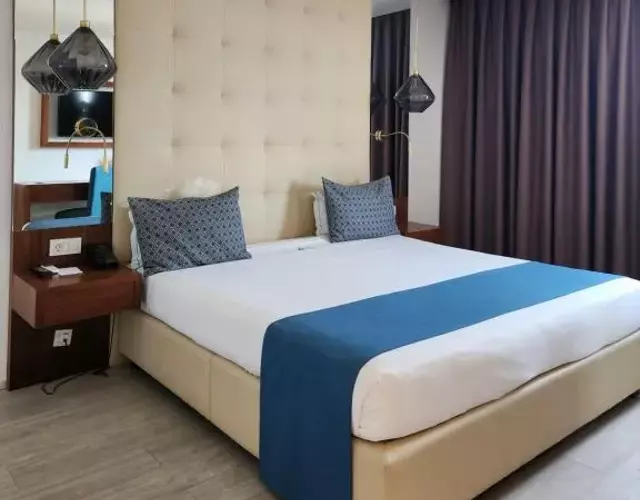 Afrin Prestige Hotel