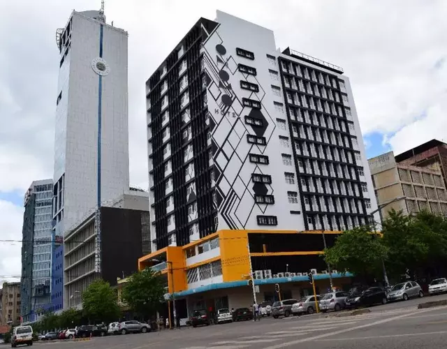 ONOMO Hotel Maputo