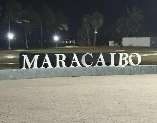 Maracaibo Apt Jose Lares