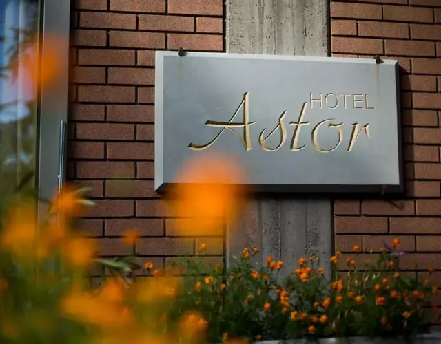 Hotel Astor