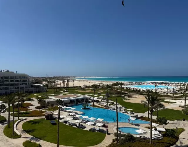 Address Beach Resort Marassi 2 Bedroom Serviced Apartment
