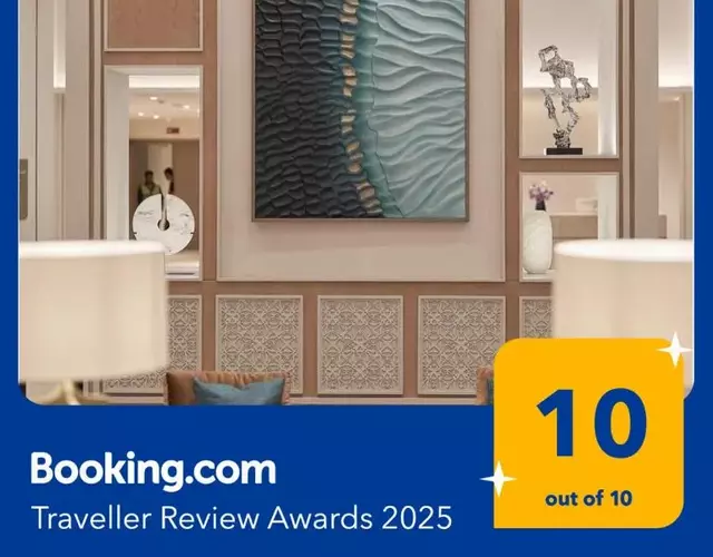 Vida Marassi Marina Two Bedroom Hotel Apartment