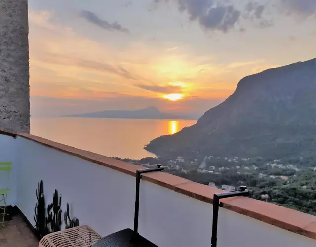 MARATEA SUNSET SUITE
