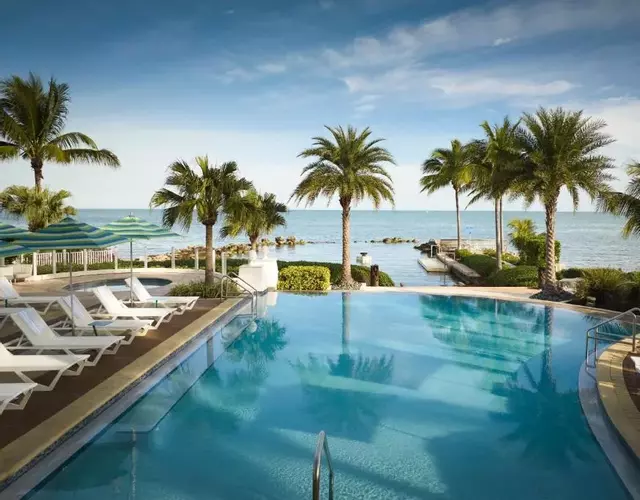 Courtyard by Marriott Faro Blanco Resort