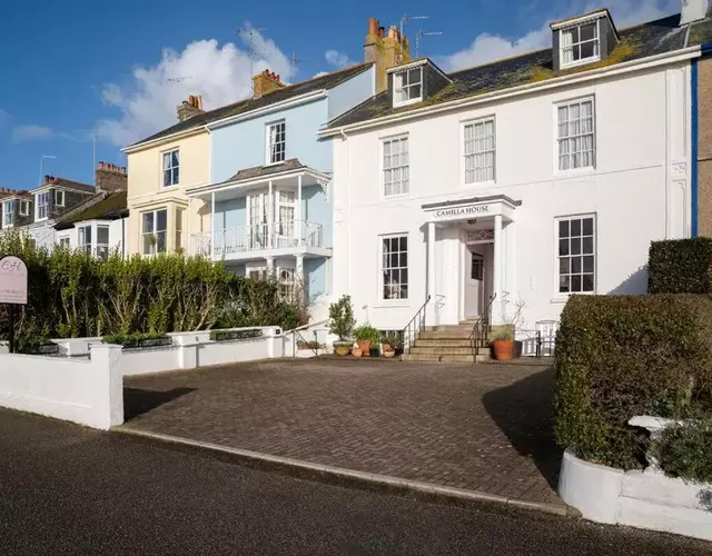 Camilla House Garden Flat