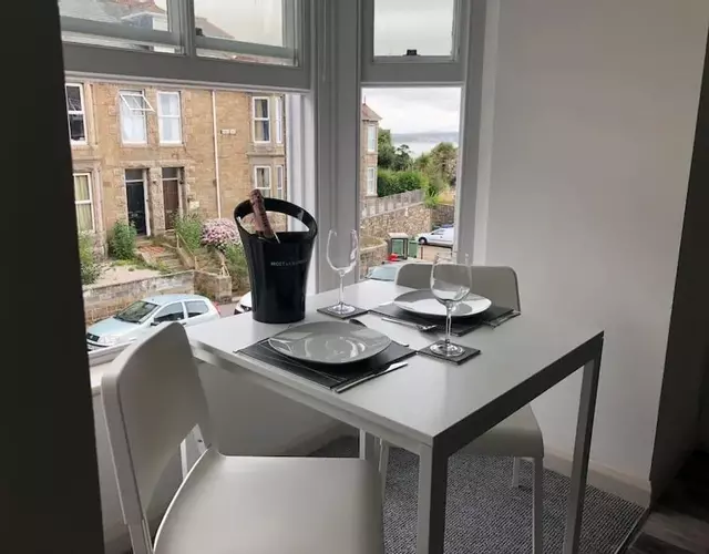 Newly Renovated Modern Studio Apartment