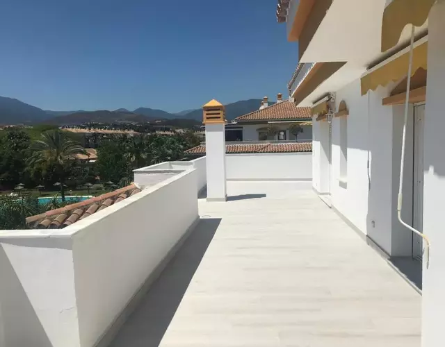 Puerto Banus Luxury Penthouse
