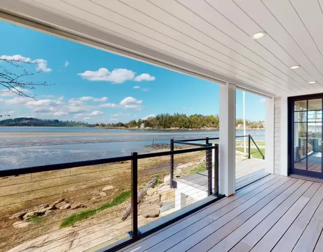 Robbins Island Retreat
