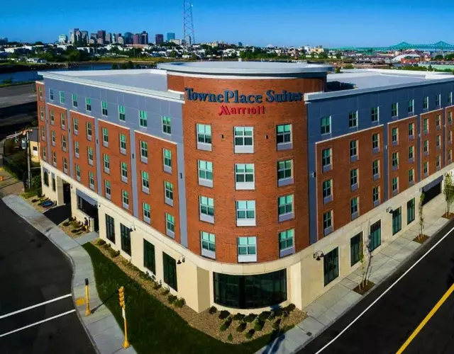 TownePlace Suites by Marriott Boston Logan Airport/Chelsea