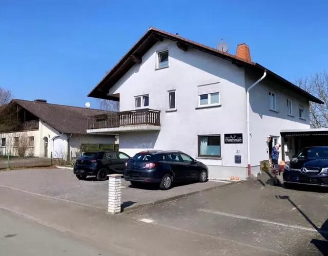Pension Platzhirsch