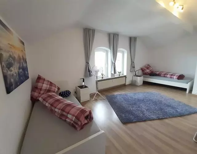 Spacious Apartment for Traveler and Fitter