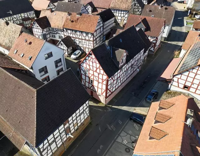 Zur goldenen Krone Pension Stadtallendorf