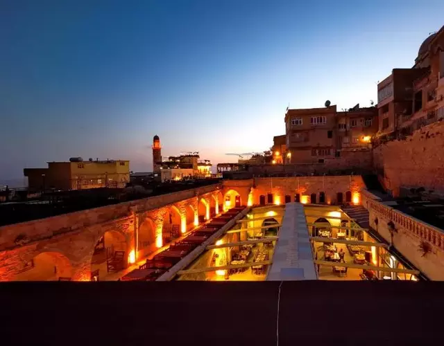 AĞAOĞLU HAN OTEL
