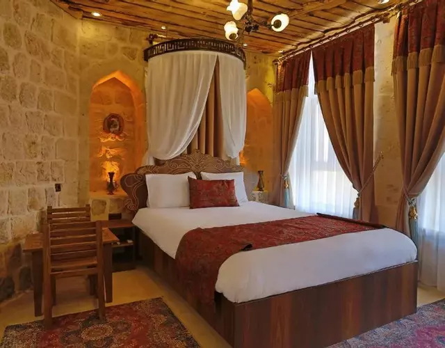Babylon Stone Hotel
