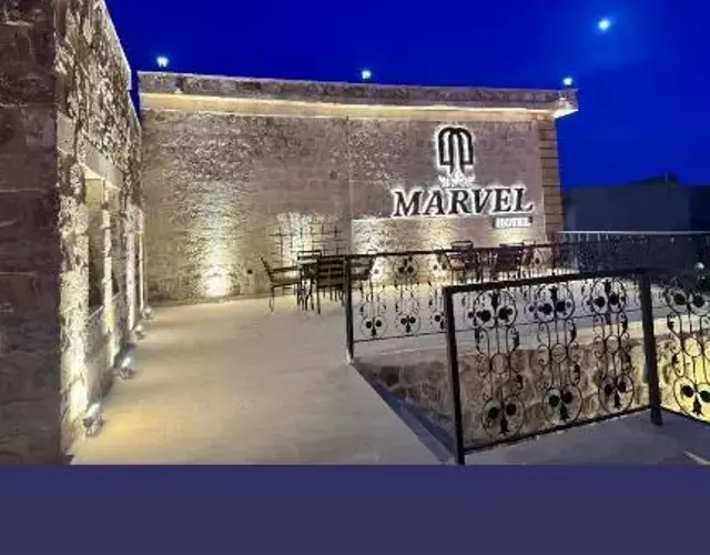 Marvel Hotel Mardin
