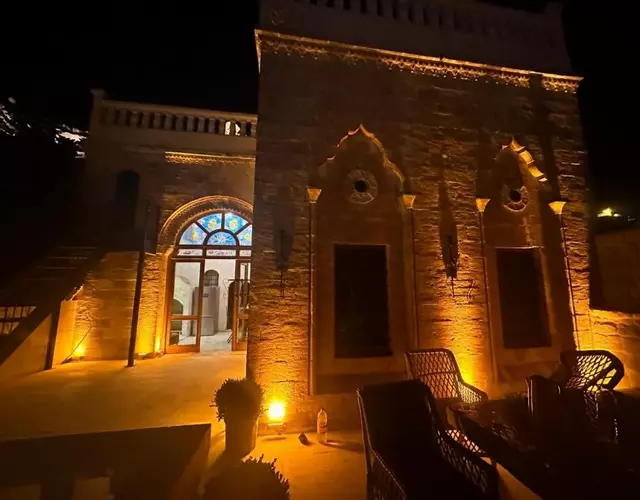 Mec Konağı