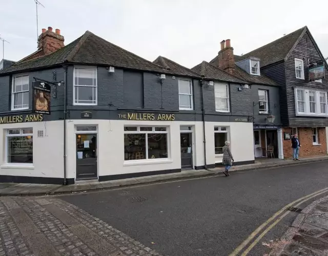 The Millers Arms Inn