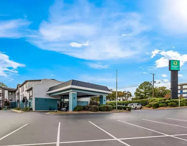 Quality Inn Marietta near Dobbins ARB