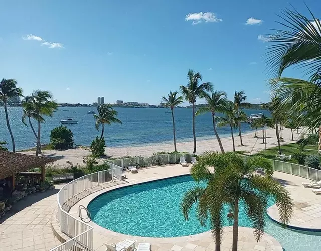 Just in paradise