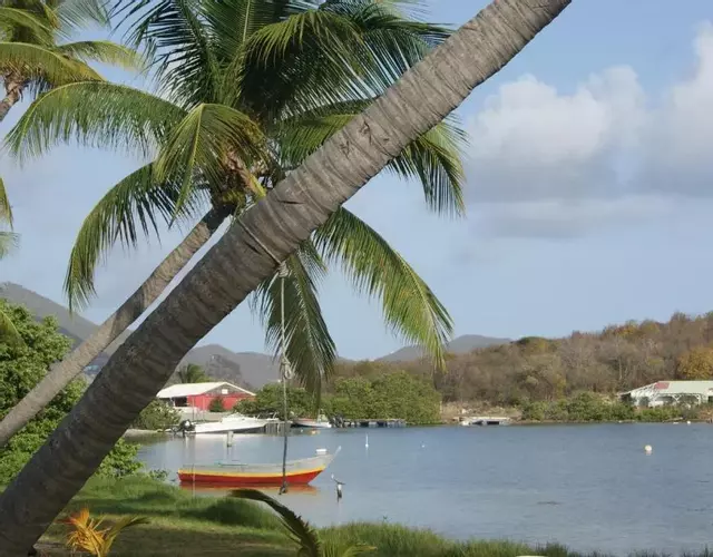 Lagoon Terrace grand studio