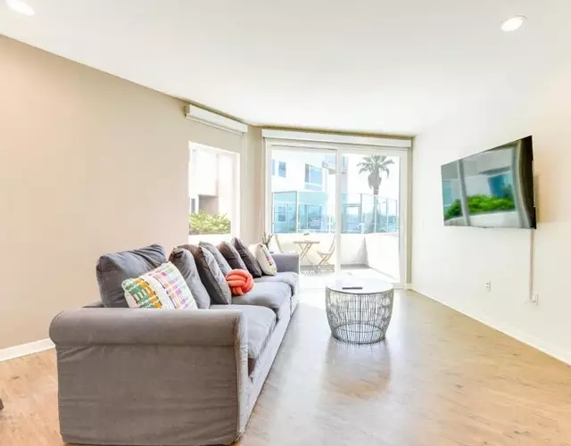 Wake Up to Spectacular Marina Views in this 2 Bedroom Condo