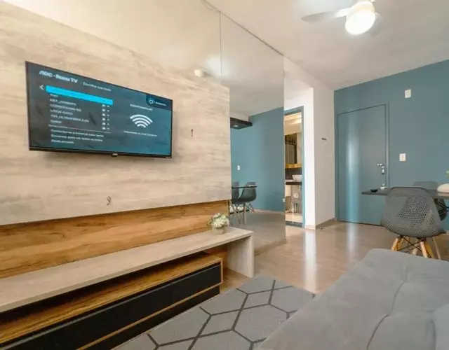 Apartamento Econômico - MO306-2