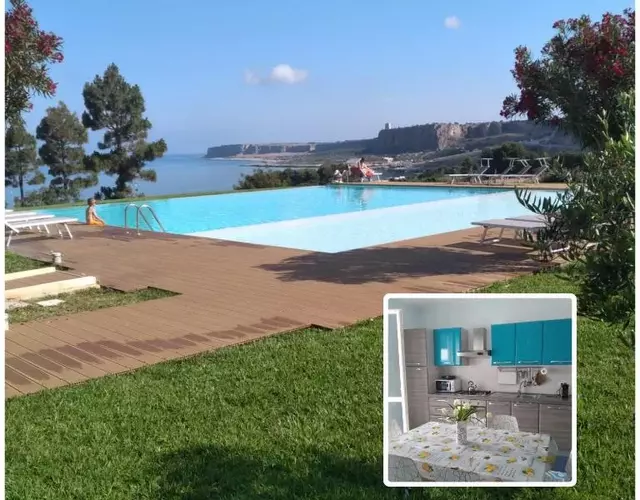 Central Apartment Macari Cala Azzurra Residence
