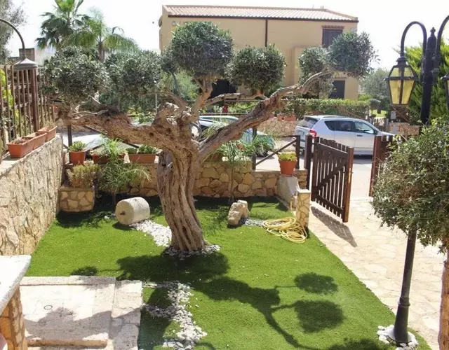 Villetta Vista Mare Cornino