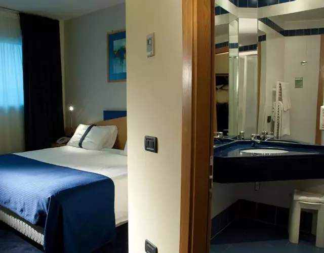 Hotel Mastai