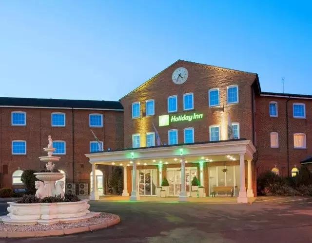 Holiday Inn Corby Kettering A43 by IHG