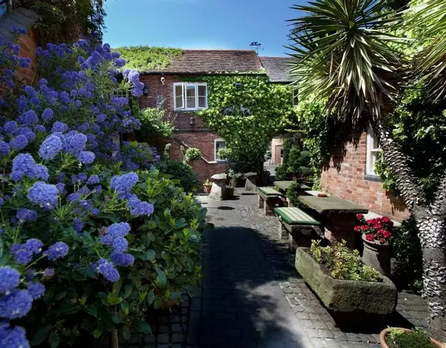 The Greyhound Coaching Inn