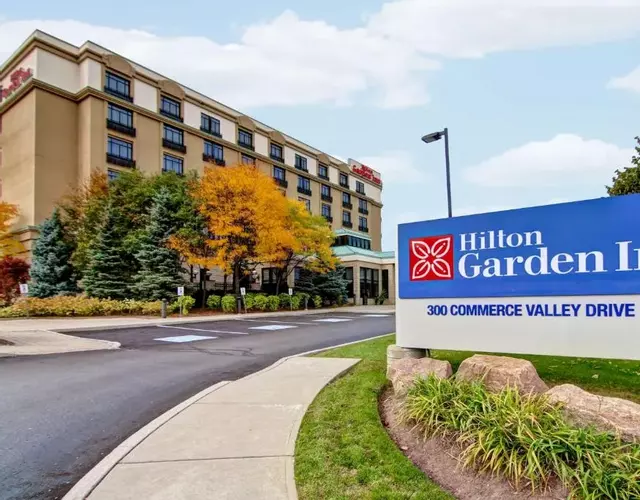 Hilton Garden Inn Toronto/Markham
